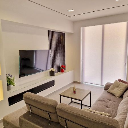 Barbara Properties - Luxury Qawra Stay San Pawl il-Baħar Kültér fotó
