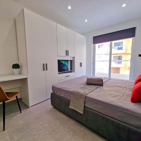 Barbara Properties - Luxury Qawra Stay San Pawl il-Baħar Kültér fotó