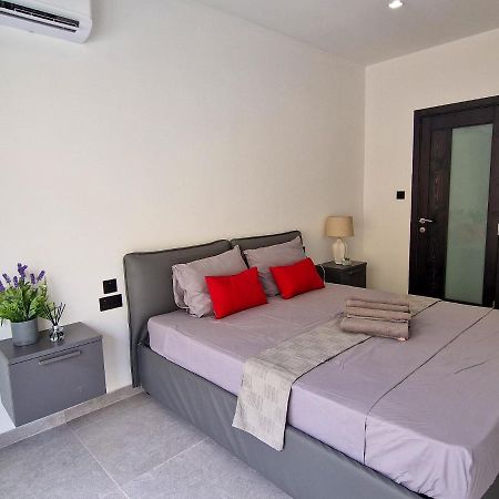 Barbara Properties - Luxury Qawra Stay San Pawl il-Baħar Kültér fotó