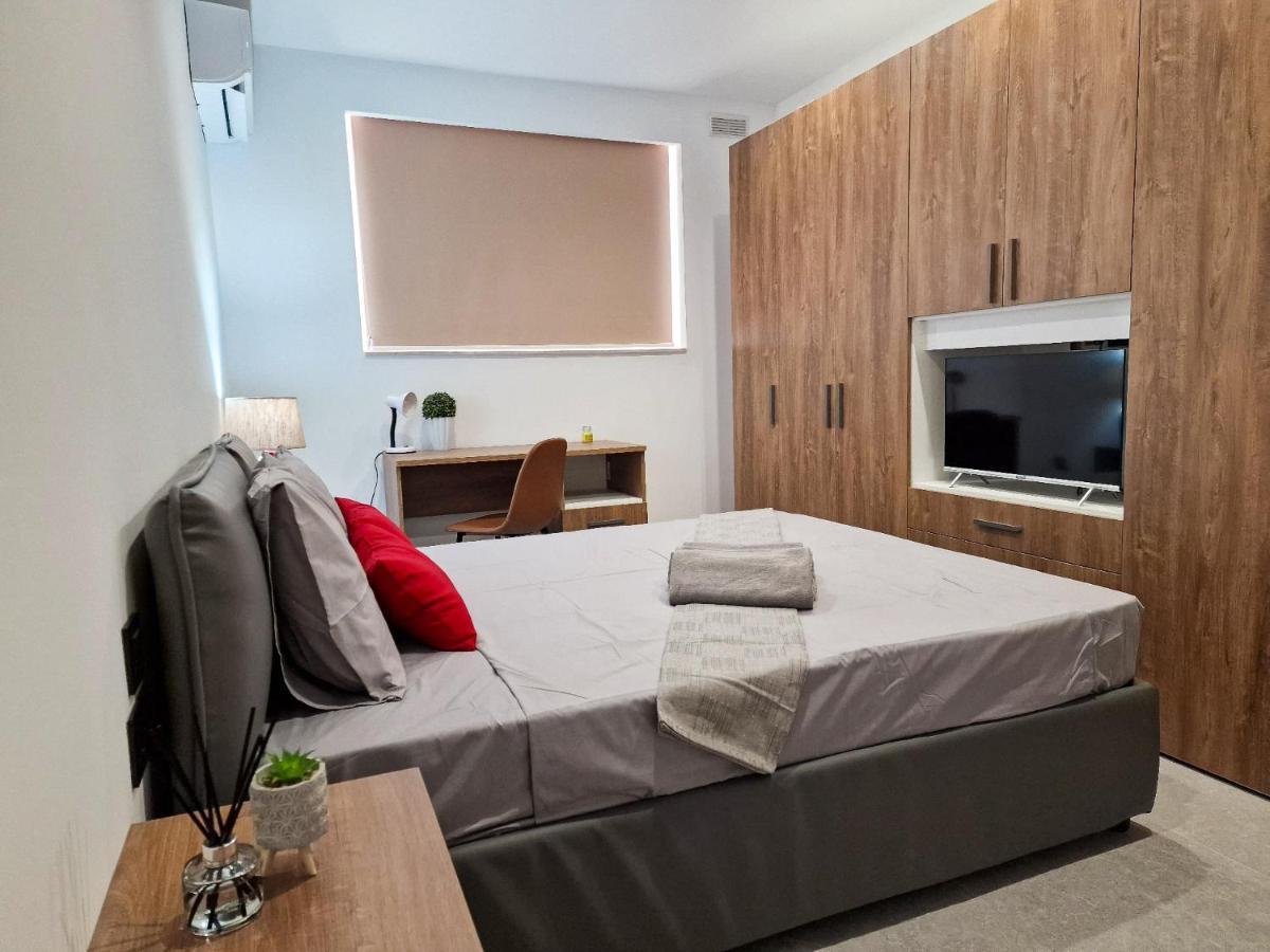 Barbara Properties - Luxury Qawra Stay San Pawl il-Baħar Kültér fotó