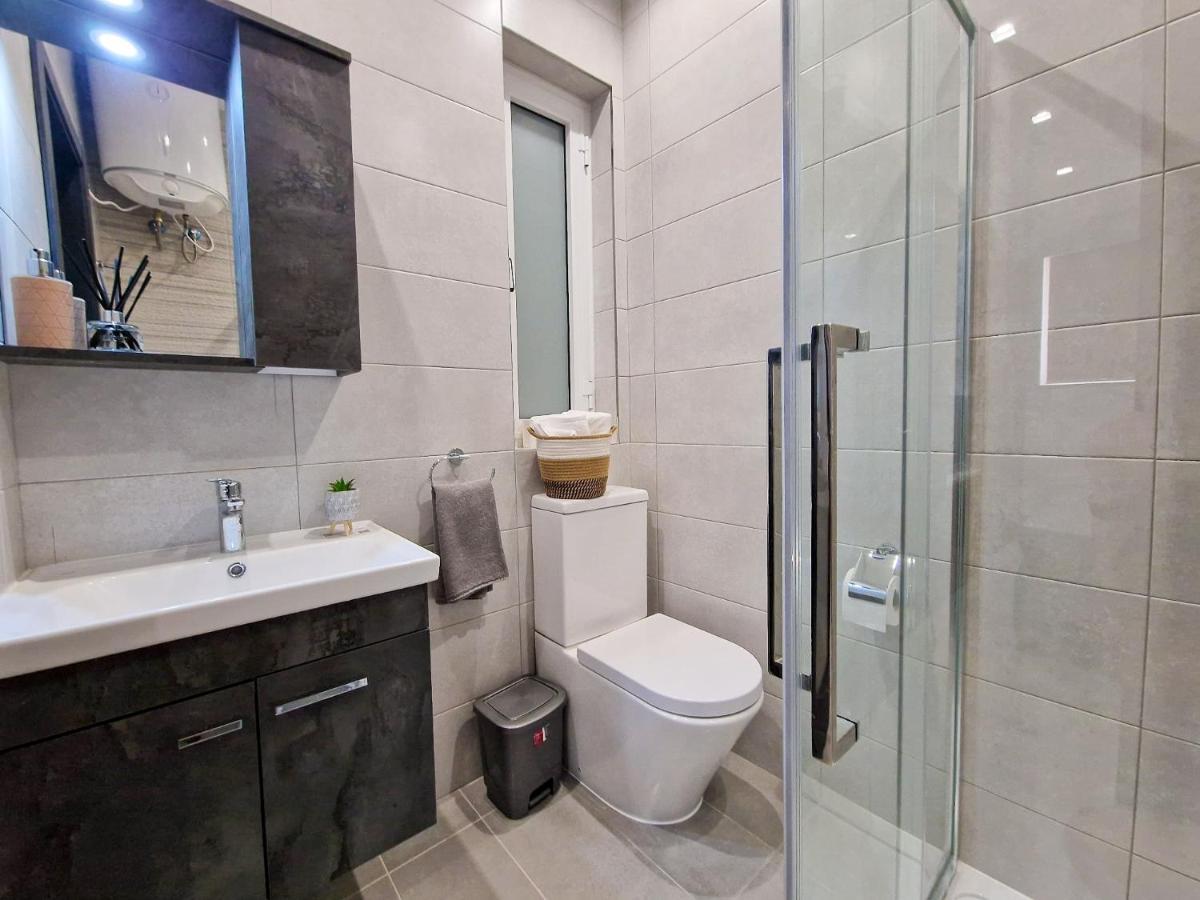Barbara Properties - Luxury Qawra Stay San Pawl il-Baħar Kültér fotó