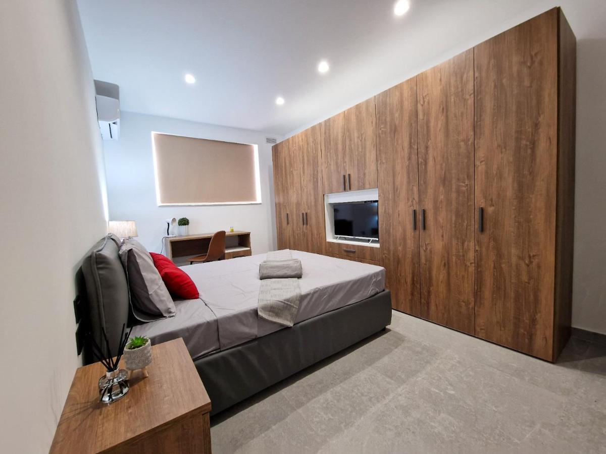 Barbara Properties - Luxury Qawra Stay San Pawl il-Baħar Kültér fotó
