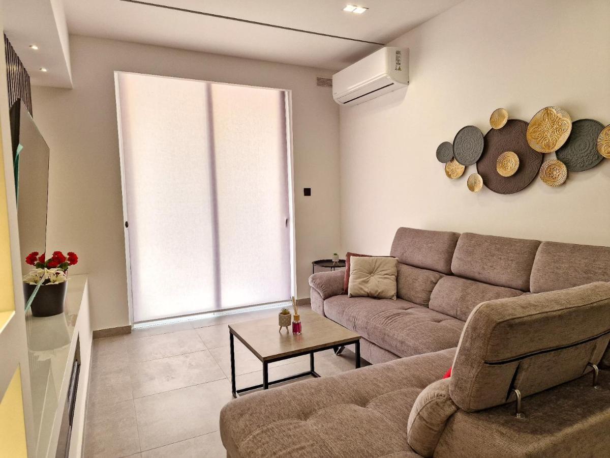 Barbara Properties - Luxury Qawra Stay San Pawl il-Baħar Kültér fotó