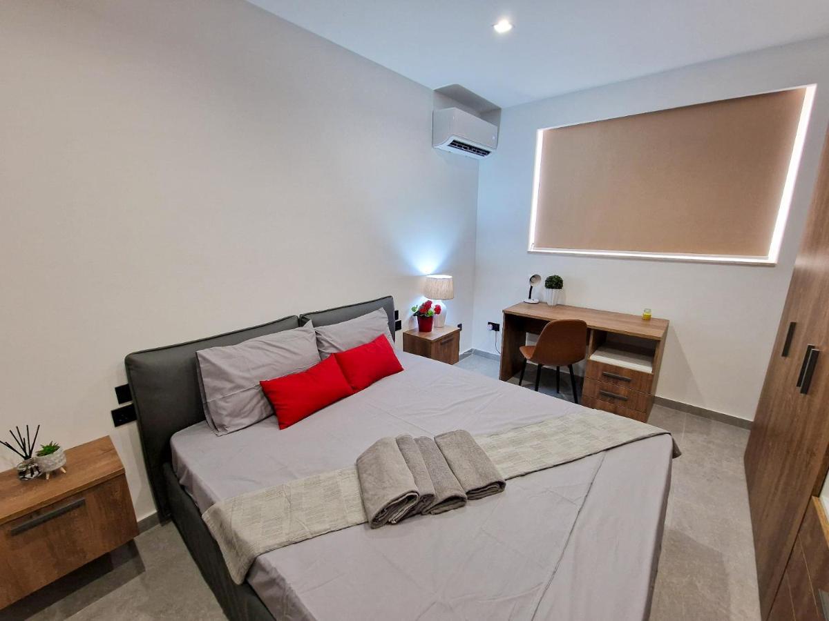 Barbara Properties - Luxury Qawra Stay San Pawl il-Baħar Kültér fotó