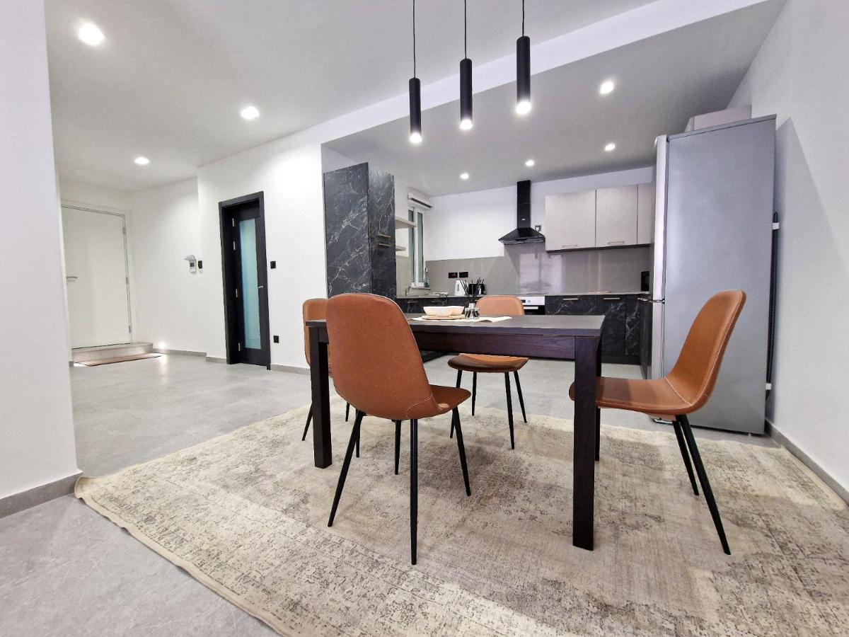 Barbara Properties - Luxury Qawra Stay San Pawl il-Baħar Kültér fotó