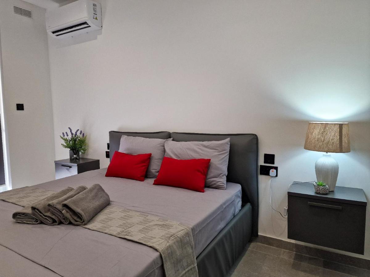 Barbara Properties - Luxury Qawra Stay San Pawl il-Baħar Kültér fotó