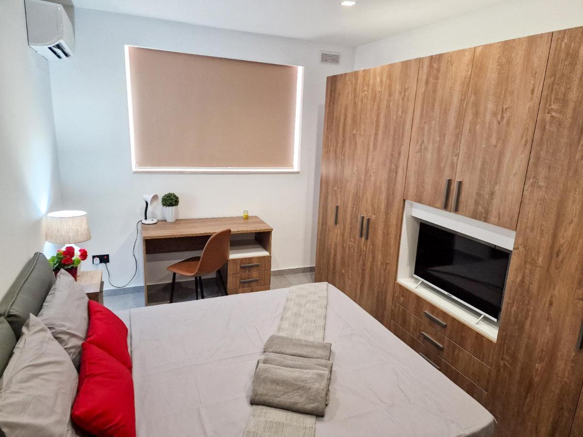 Barbara Properties - Luxury Qawra Stay San Pawl il-Baħar Kültér fotó