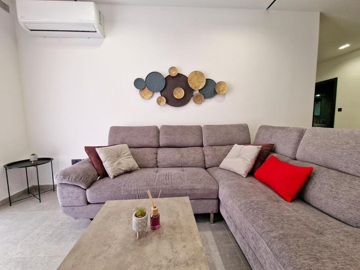Barbara Properties - Luxury Qawra Stay San Pawl il-Baħar Kültér fotó