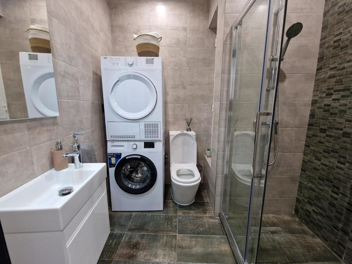 Barbara Properties - Luxury Qawra Stay San Pawl il-Baħar Kültér fotó