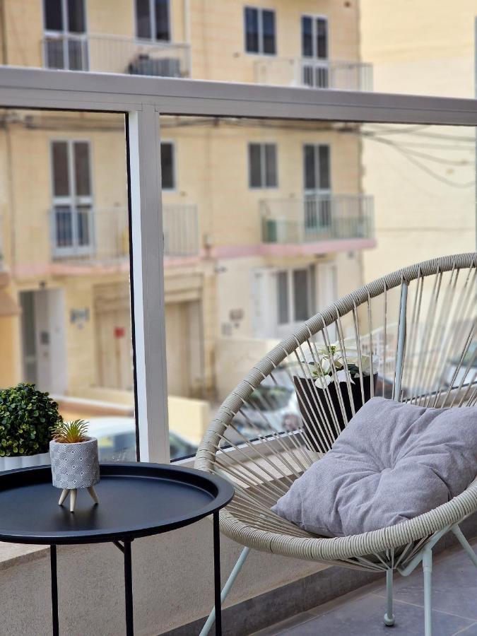 Barbara Properties - Luxury Qawra Stay San Pawl il-Baħar Kültér fotó