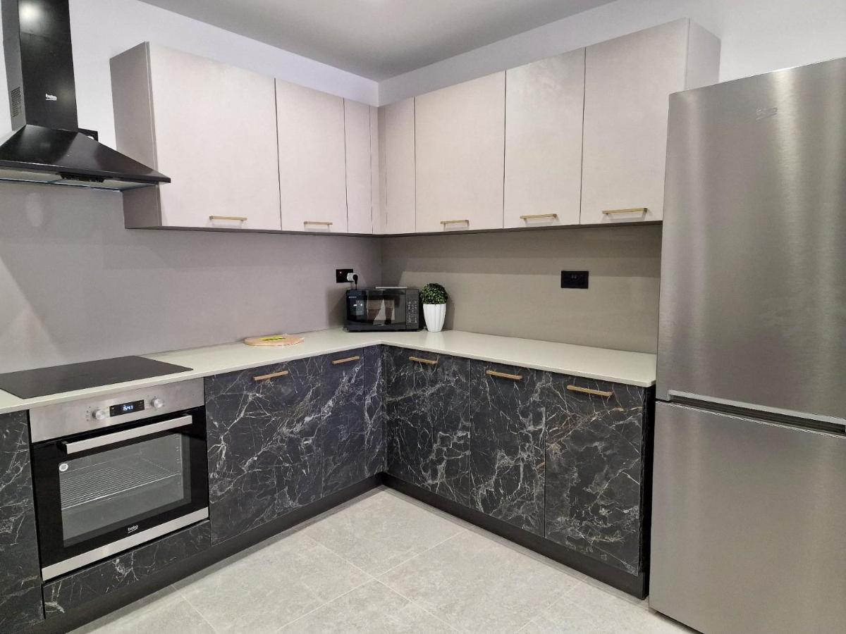 Barbara Properties - Luxury Qawra Stay San Pawl il-Baħar Kültér fotó